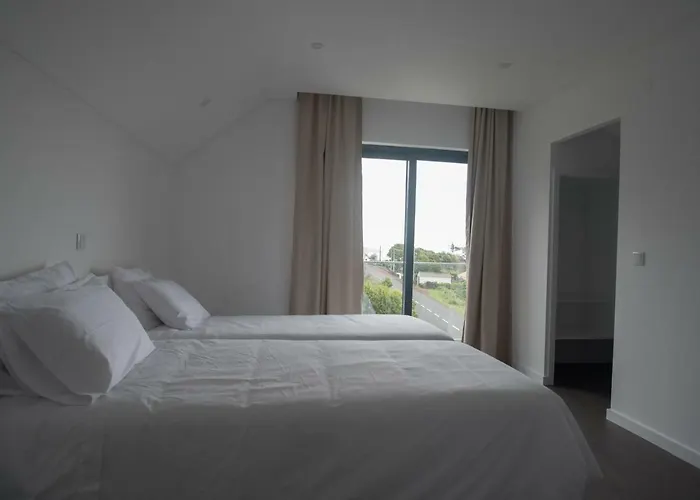 Portal Dos Vimes Al 3* Sao Joao (Pico Island)