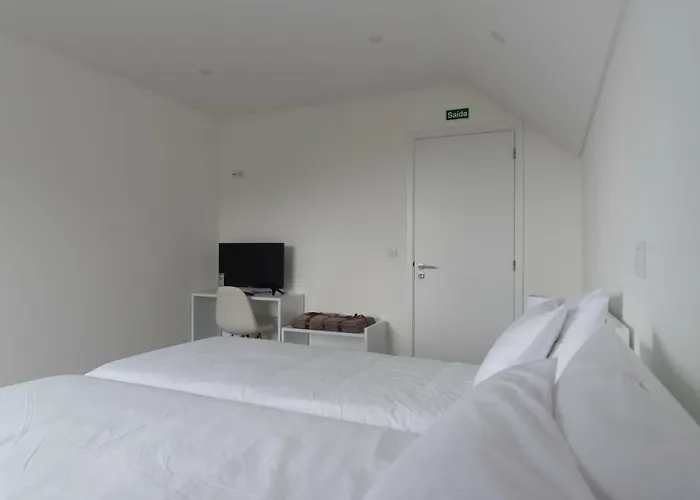 Penzion Portal Dos Vimes Al 3*