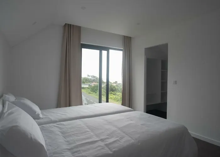 Portal Dos Vimes Al 3* Sao Joao (Pico Island)